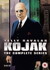 Kojak - The Complete Series
