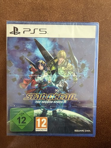 Star ocean the - ocean, story