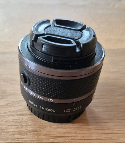 Nikon nikkor 30 mm - vr, 10-30