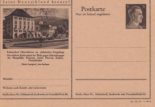 Postkarte historisch 3 - postkarte,