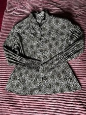 Festliche Bluse Damen Gr 44