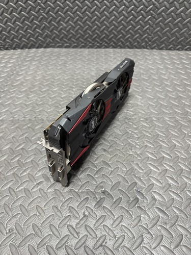 Asus radeon 280 - asus, directcu