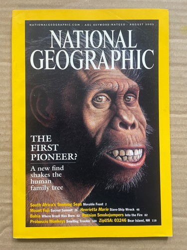 National geographic the - national, first