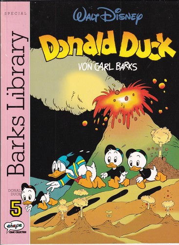 Barks library special donald - barks,