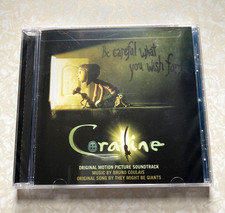 Coraline original soundtrack - coraline,
