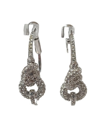 Swarovski creolen damen - swarovski,