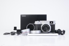 Fujifilm X100VI (Silber) Wie