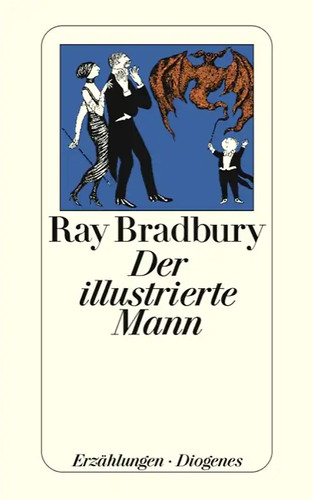 Der illustrierte mann - der,