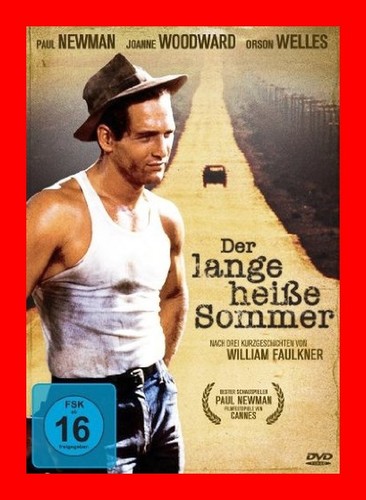 Paul newman der - der, lange,