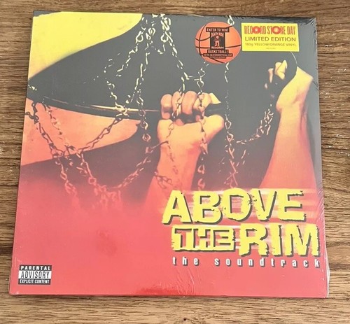 Above the rim original - above,