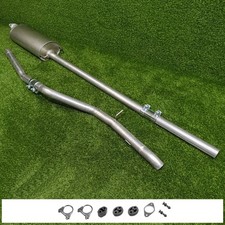 Auspuff für FORD TRANSIT 2.2