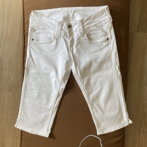 Pepe weiße jeans - weiße, gr