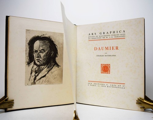 Baudelaire les dessins de - dessins,
