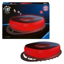 Ravensburger 3D Puzzle Iconics