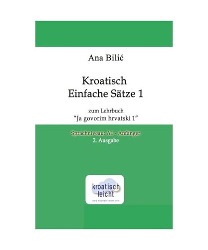 Kroatisch einfache sätze - sätze, 1