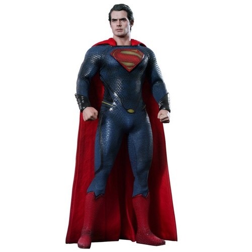 Hot toys mms200 man - hot, steel