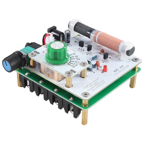Stück radiosender diy - am,