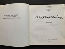 Wolfgang Mattheuer, 1978