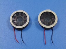 2pcs 18mm 8ohm 8R 1W Speaker