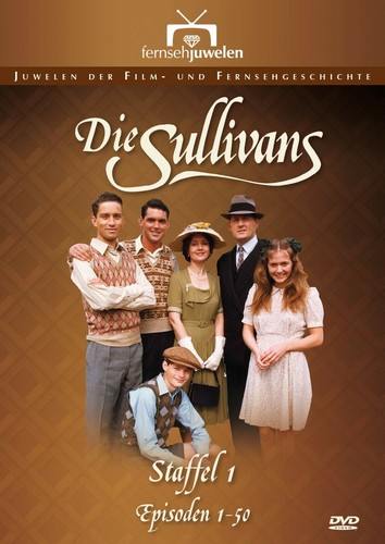 Die sullivans staffel 1 - die,