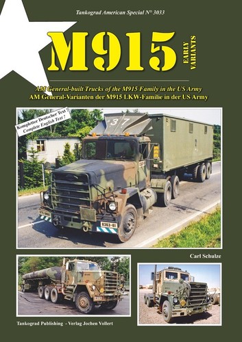 Tankograd 3033 m915 early - 3033,