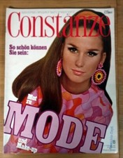 Constanze, 13. Februar 1967