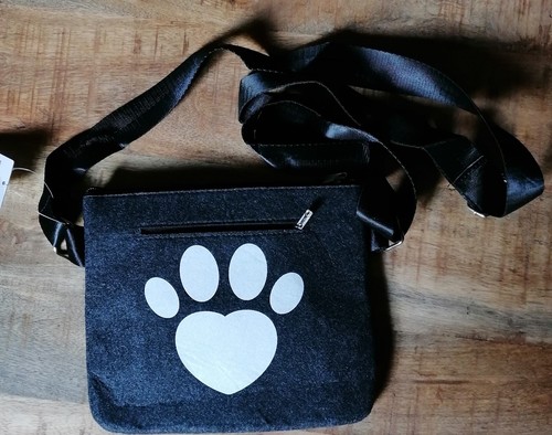 Leckerlitasche für hunde - hunde,