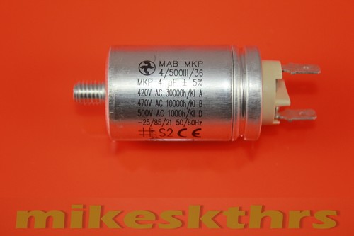 Abs anlaufkondensator - 4h-abs,