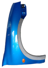 Kotflügel vorne rechts Z291 blau Opel Corsa B 1.2