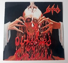 LP SODOM - OBSESSED BY CRUELTY