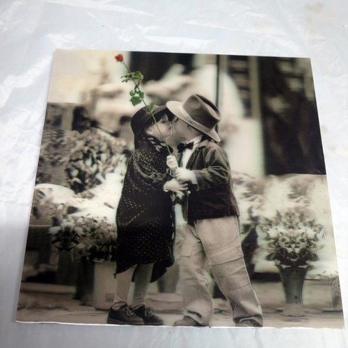Bild wandbild kinder motiv - 3d,