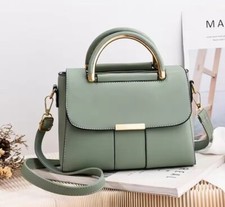 Handtaschen/Umhängetasche Damen Mint Green