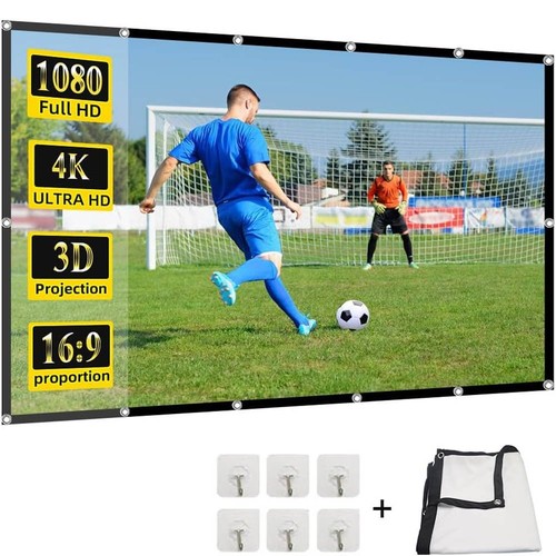 Beamer leinwand - 84",