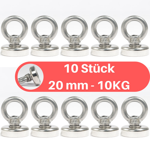Stück neodym magnet - stück,
