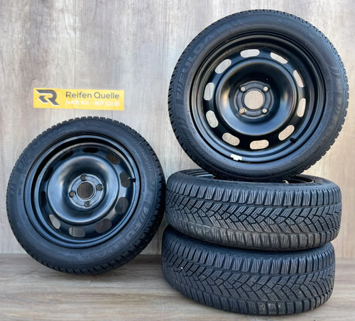 Winterräder zoll opel - 16,