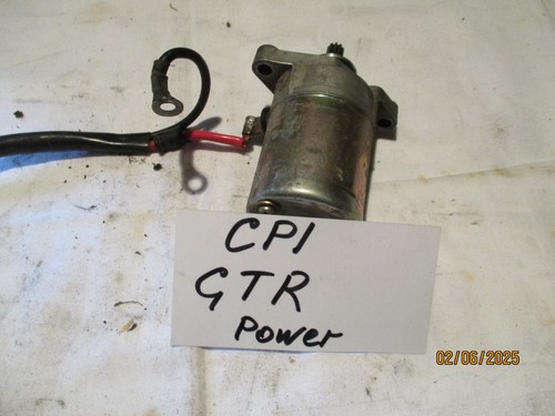 Gewerblich cpi gtr - 50, lc