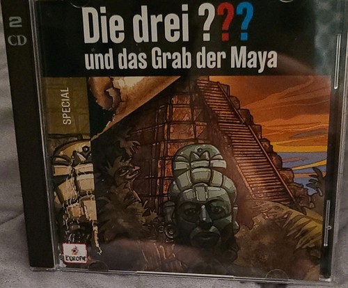 Die drei fragezeichen - die, ???