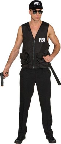 Fbi weste - fbi,