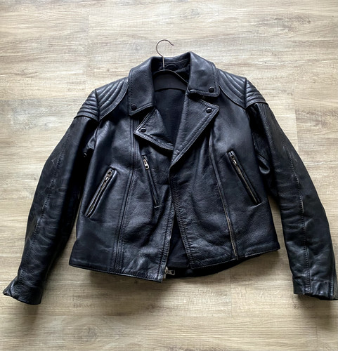 Erdmann motorradlederjacke - erdmann,