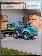 Kramer Radlader und