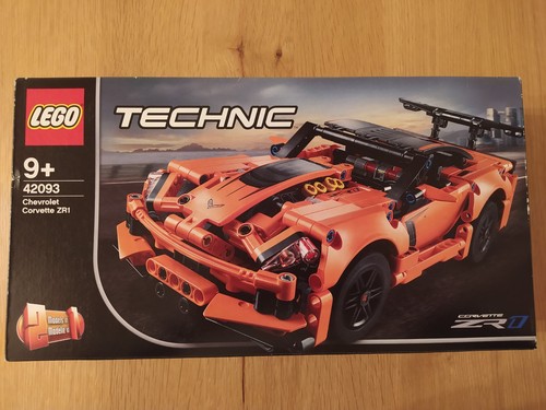 Lego technic 42093 - technic, chevrolet