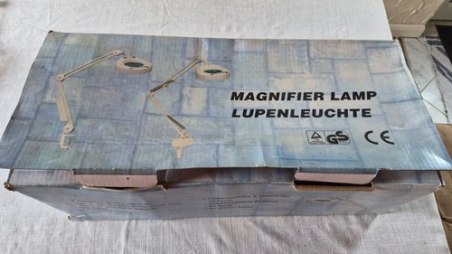 Lupenleuchte 8064 lampe mit - 8064,