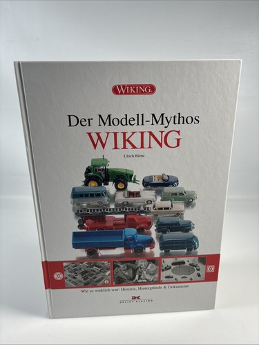 Modell mythos wiking ulrich - wiking,