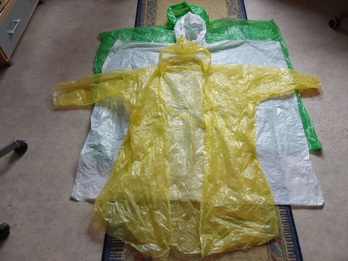 Drei regenponcho - drei,