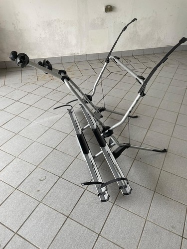 Fahrradträger-Heckklappe