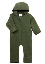 Engel Natur Overall Wolle  mit