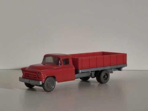 Wiking lkw chevrolet - wiking, us-lkw