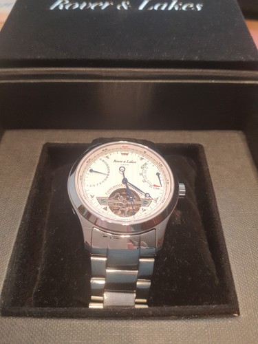 Herren armbanduhr mechanisch - herren-armbanduhr,
