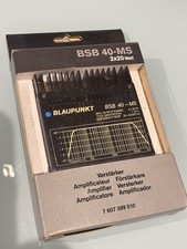Blaupunkt BSB 40-MS Stereo