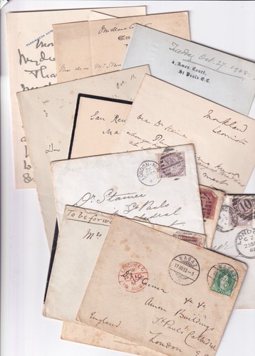 Stainer family archive - stainer,